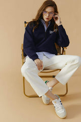 Manhattan High Rise Straight Ankle Jeans HJ160 - Hey Joanie - Flyclothing LLC