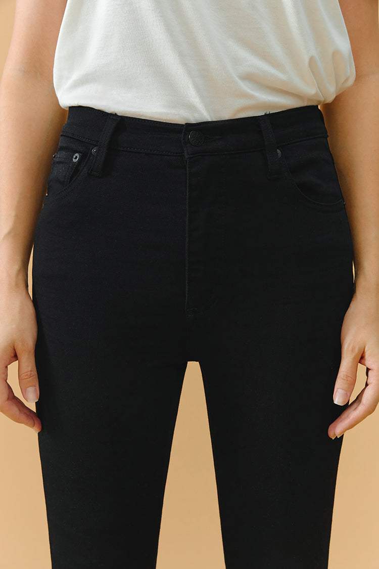 Chicago High Rise Skinny Jeans HJ003 - Hey Joanie - Flyclothing LLC