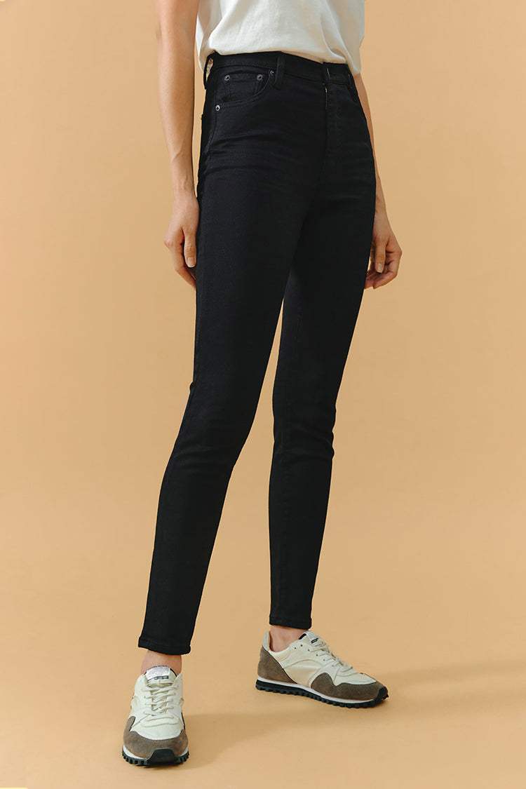 Chicago High Rise Skinny Jeans HJ003 - Hey Joanie - Flyclothing LLC