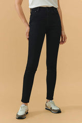 Chicago High Rise Skinny Jeans HJ003 - Hey Joanie - Flyclothing LLC