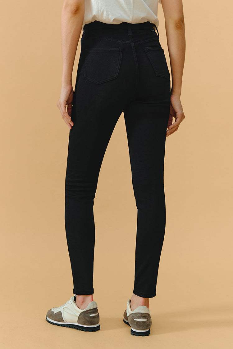 Chicago High Rise Skinny Jeans HJ003 - Hey Joanie - Flyclothing LLC