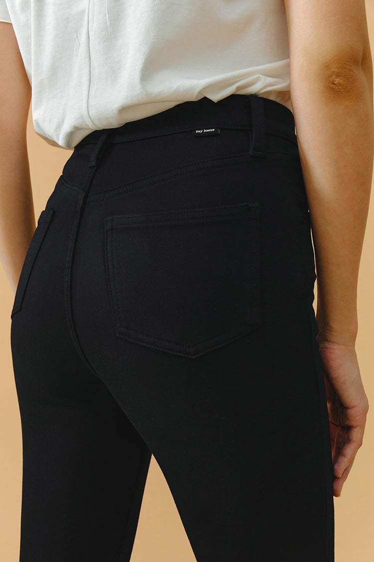 Chicago High Rise Skinny Jeans HJ003 - Hey Joanie - Flyclothing LLC