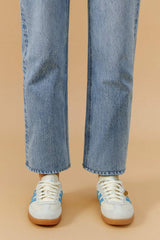Manhattan High Rise Straight Ankle Jeans HJ160 - Hey Joanie - Flyclothing LLC