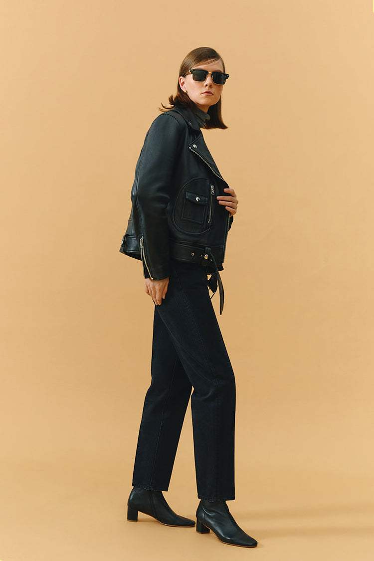 Fifth Avenue Tapered Jeans HJ002 [FINAL SALE] - Hey Joanie - Flyclothing LLC