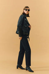 Fifth Avenue Tapered Jeans HJ002 [FINAL SALE] - Hey Joanie - Flyclothing LLC