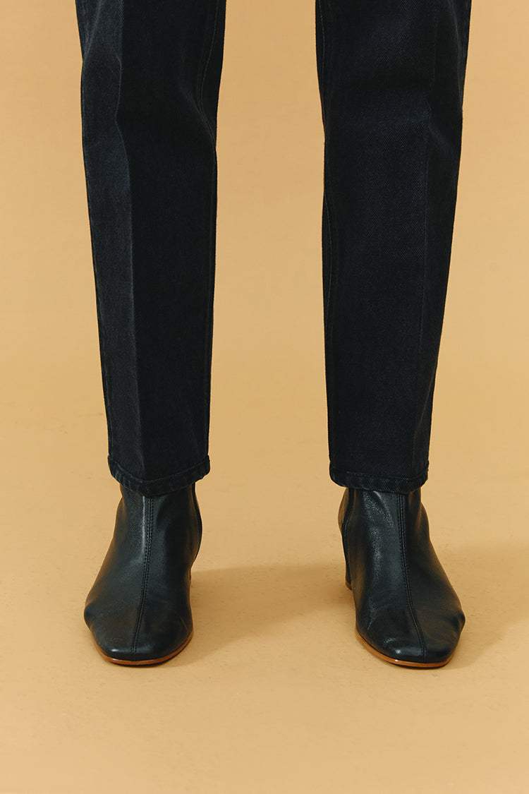 Fifth Avenue Tapered Jeans HJ002 [FINAL SALE] - Hey Joanie - Flyclothing LLC