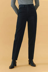 Fifth Avenue Tapered Jeans HJ002 [FINAL SALE] - Hey Joanie - Flyclothing LLC