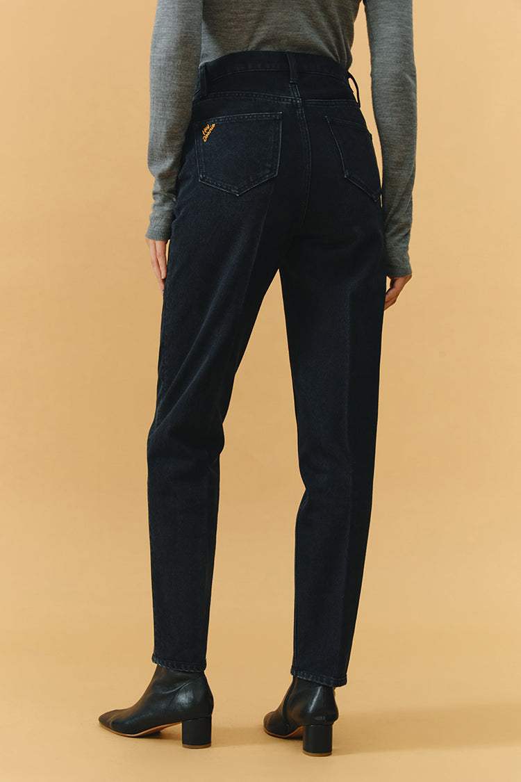 Fifth Avenue Tapered Jeans HJ002 [FINAL SALE] - Hey Joanie - Flyclothing LLC