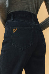 Fifth Avenue Tapered Jeans HJ002 [FINAL SALE] - Hey Joanie - Flyclothing LLC