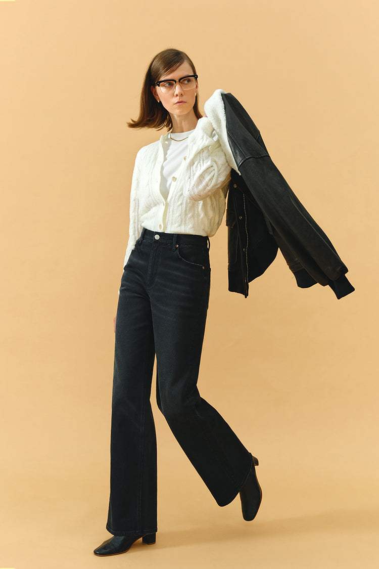 Angeles High Rise Baggy Jeans HJ103 - Hey Joanie - Flyclothing LLC