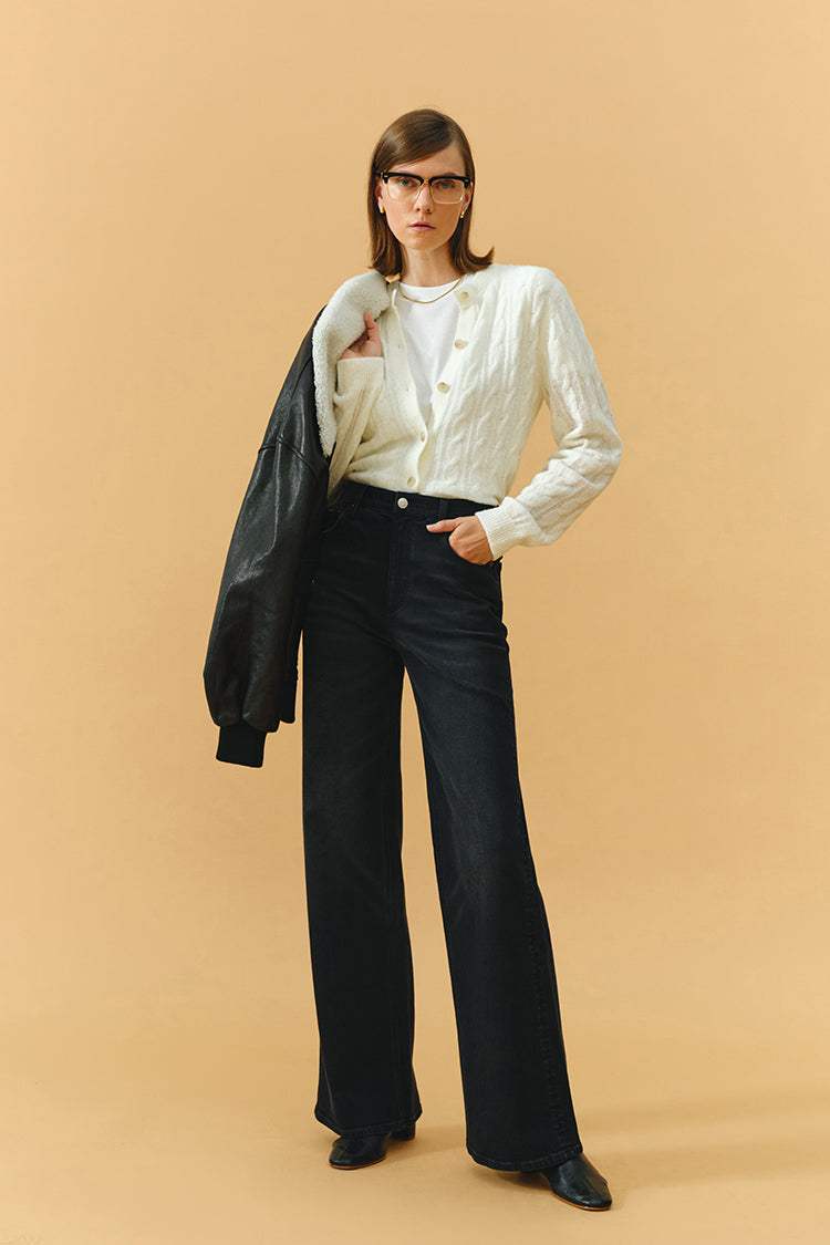 Angeles High Rise Baggy Jeans HJ103 - Hey Joanie - Flyclothing LLC
