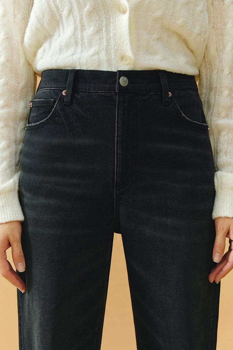 Angeles High Rise Baggy Jeans HJ103 - Hey Joanie - Flyclothing LLC