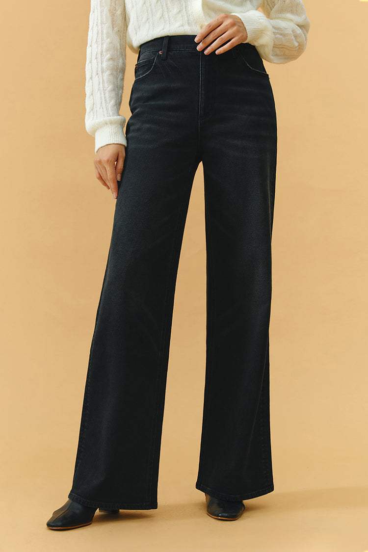 Angeles High Rise Baggy Jeans HJ103 - Hey Joanie - Flyclothing LLC