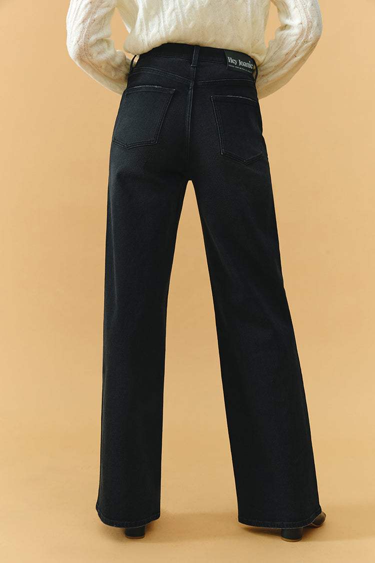 Angeles High Rise Baggy Jeans HJ103 - Hey Joanie - Flyclothing LLC