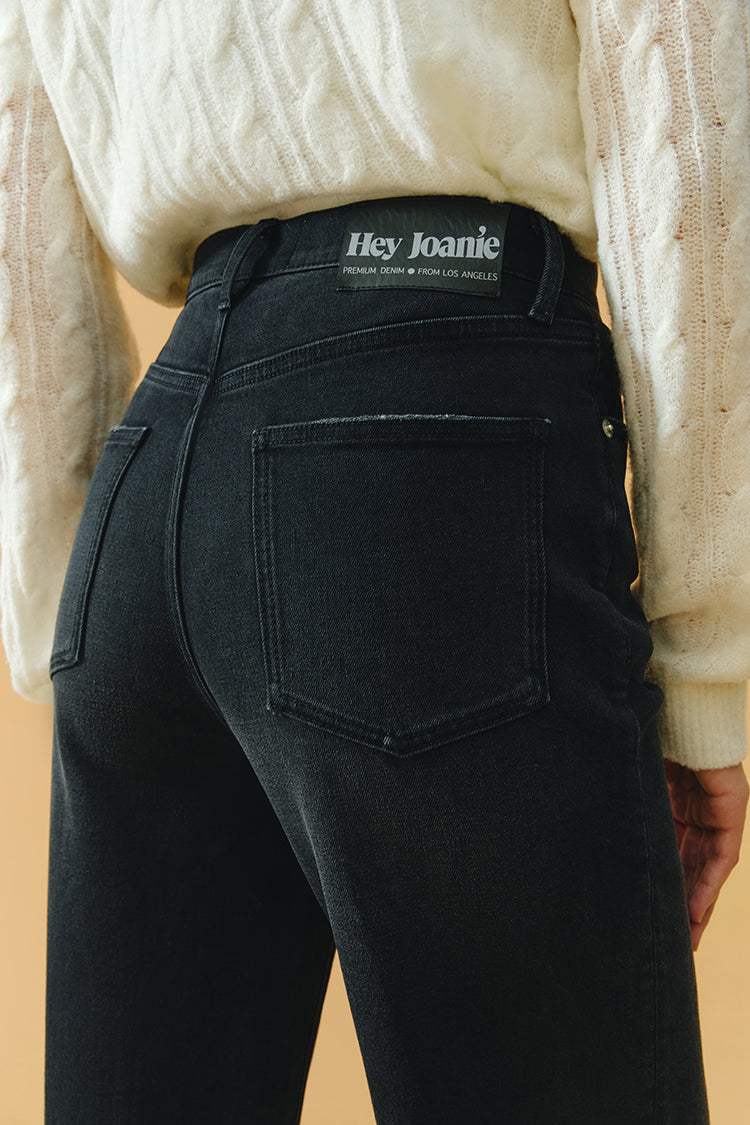 Angeles High Rise Baggy Jeans HJ103 - Hey Joanie - Flyclothing LLC