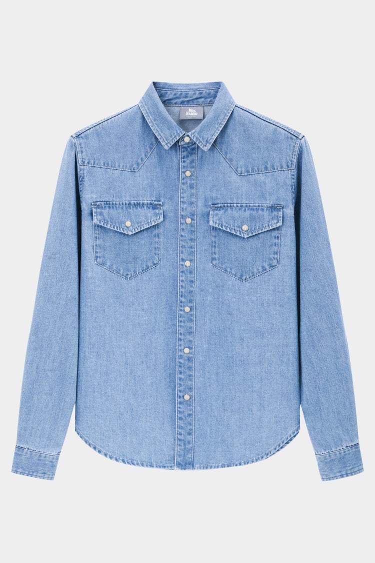 The Freeway Classic Western Shirt HJ908 - Hey Joanie - Flyclothing LLC