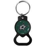 Dallas Stars™ Bottle Opener Key Chain, Black - Dallas Stars - Flyclothing LLC