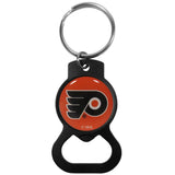 Philadelphia Flyers® Bottle Opener Key Chain, Black - Philadelphia Flyers - Flyclothing LLC