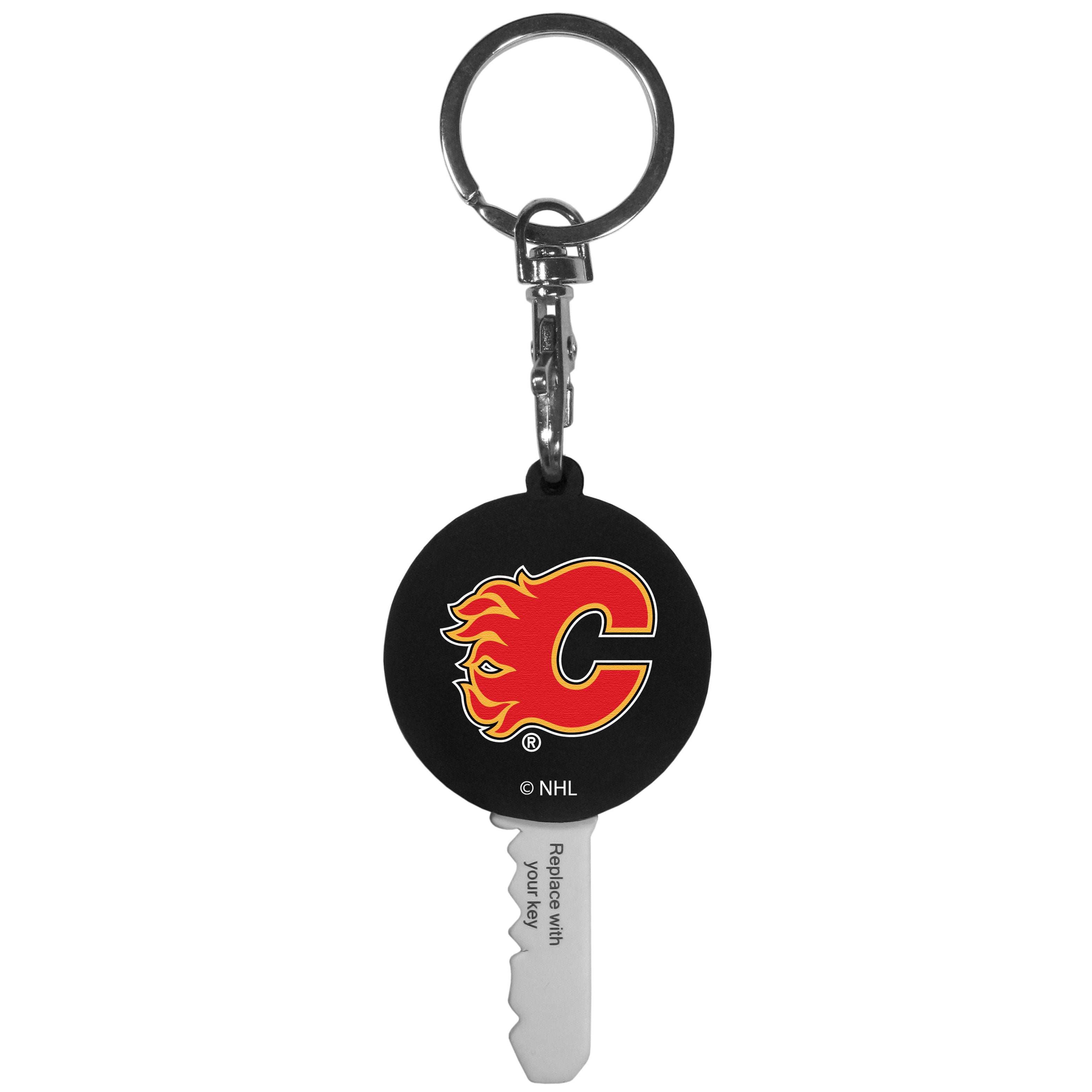 Calgary Flames Mini Light Key Topper - Calgary Flames - Flyclothing LLC