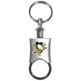 Pittsburgh Penguins Valet Key Chain - Pittsburgh Penguins - Flyclothing LLC