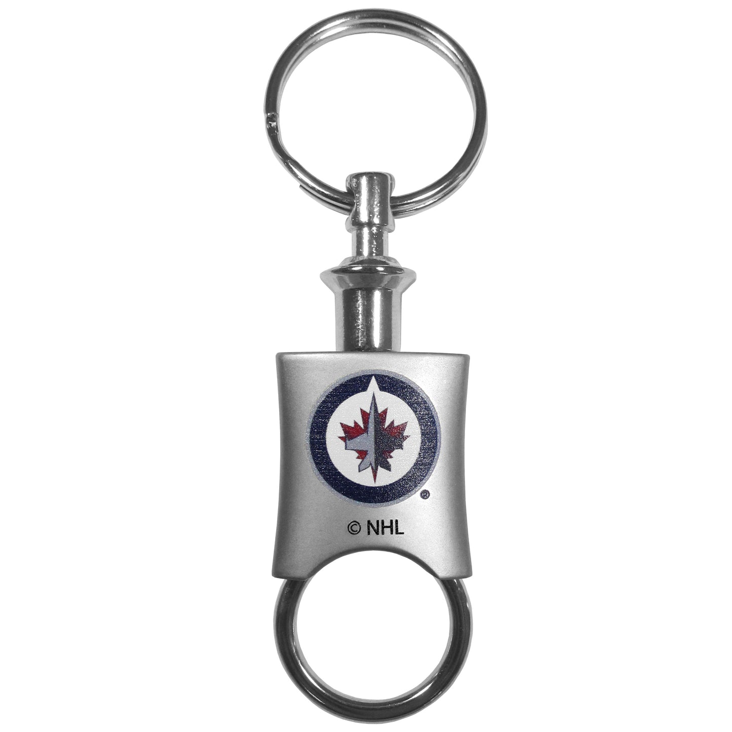 Winnipeg Jets™ Valet Key Chain