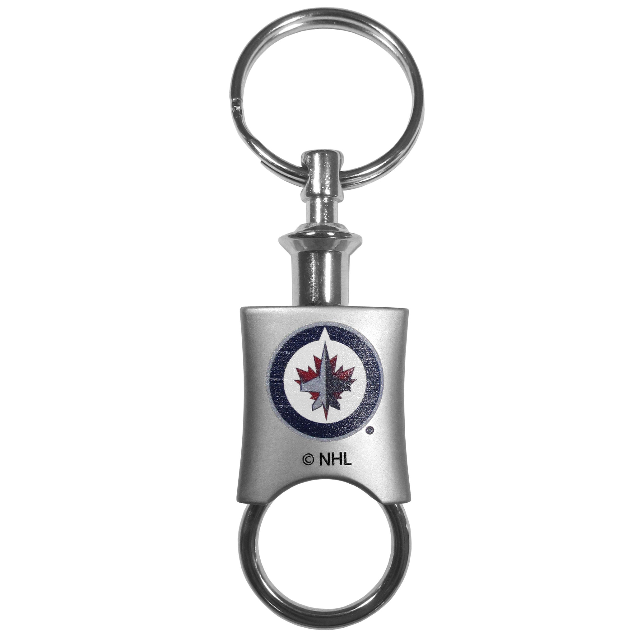 Winnipeg Jets™ Valet Key Chain