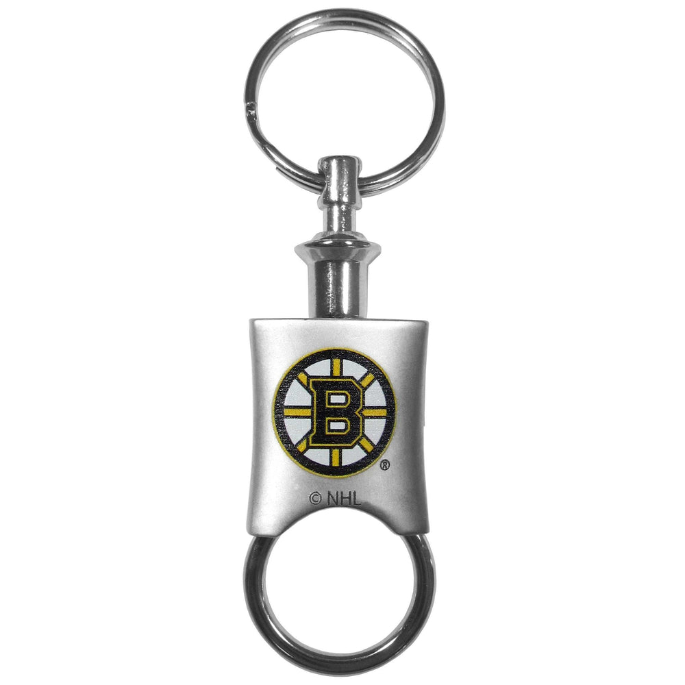 Boston Bruins Valet Key Chain - Boston Bruins - Flyclothing LLC