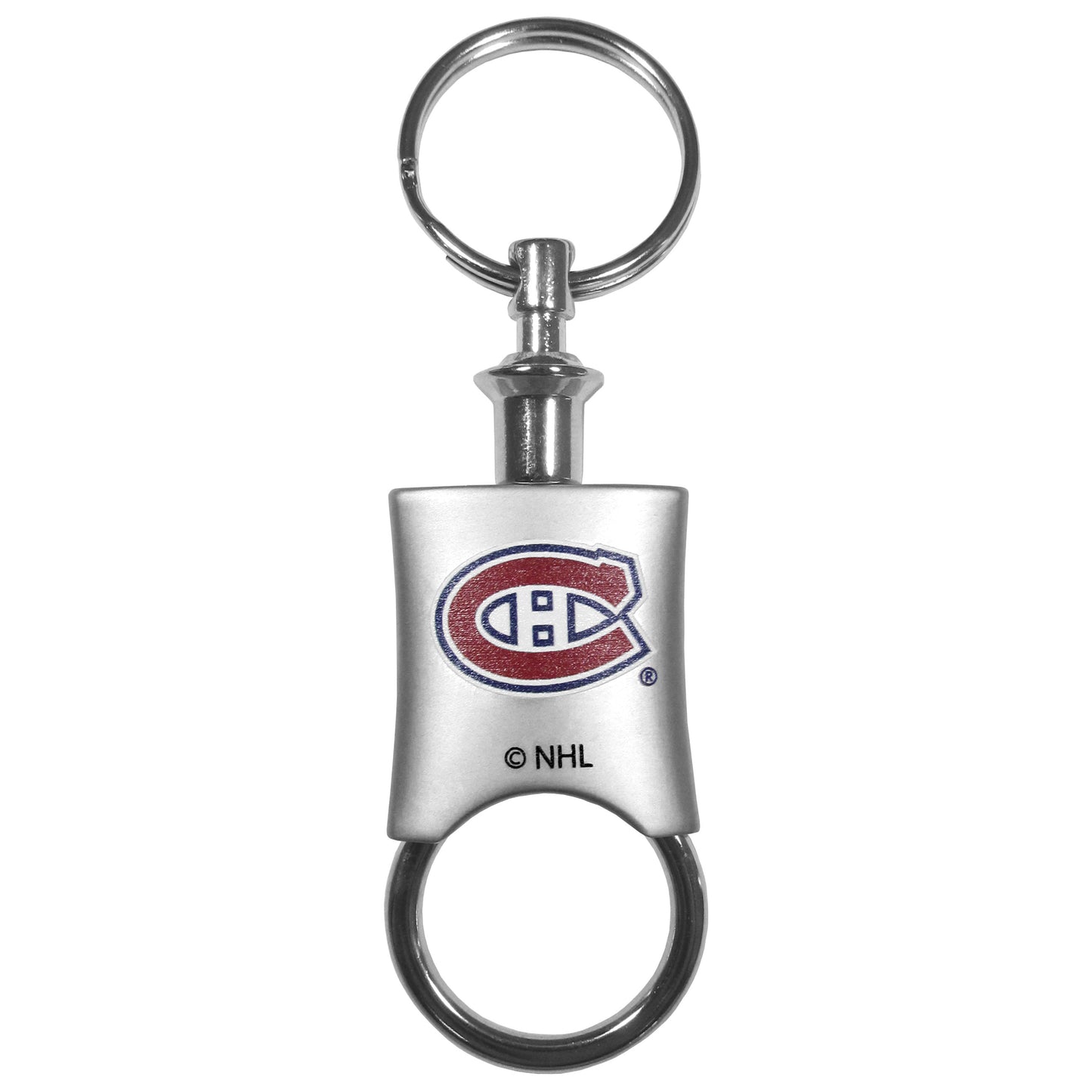 Montreal Canadiens® Valet Key Chain