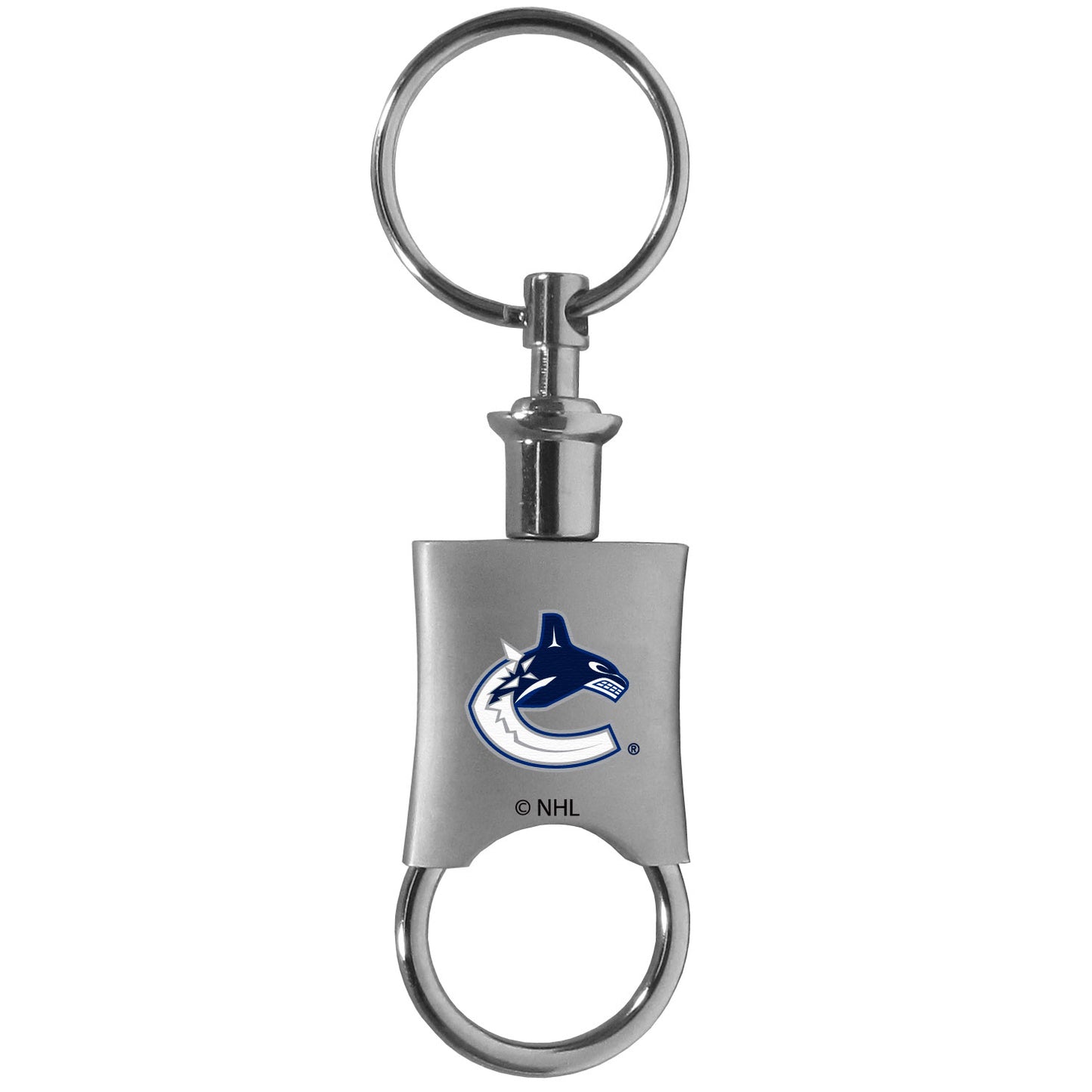 Vancouver Canucks® Valet Key Chain