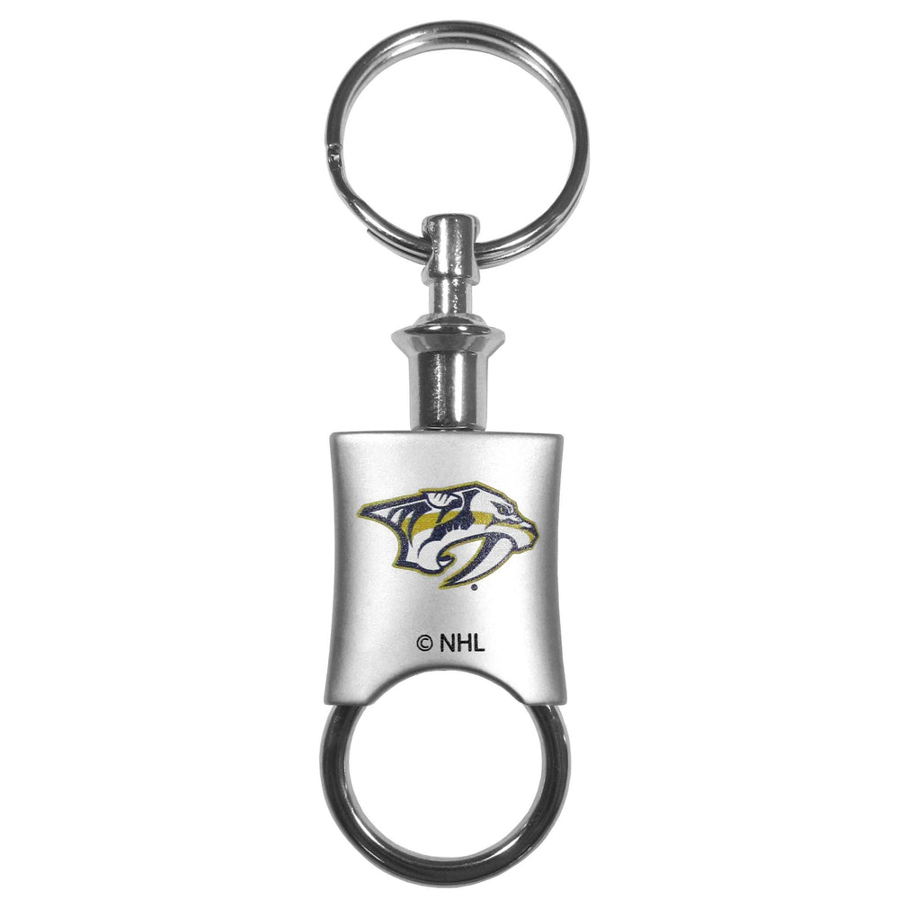 Nashville Predators Valet Key Chain - Nashville Predators - Flyclothing LLC