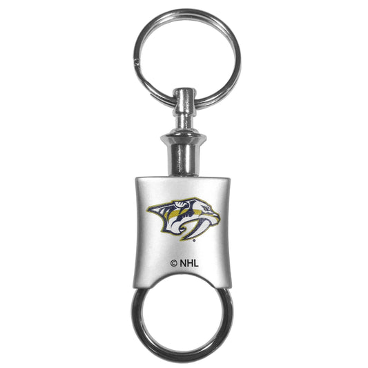 Nashville Predators Valet Key Chain - Nashville Predators - Flyclothing LLC