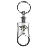 Nashville Predators Valet Key Chain - Nashville Predators - Flyclothing LLC
