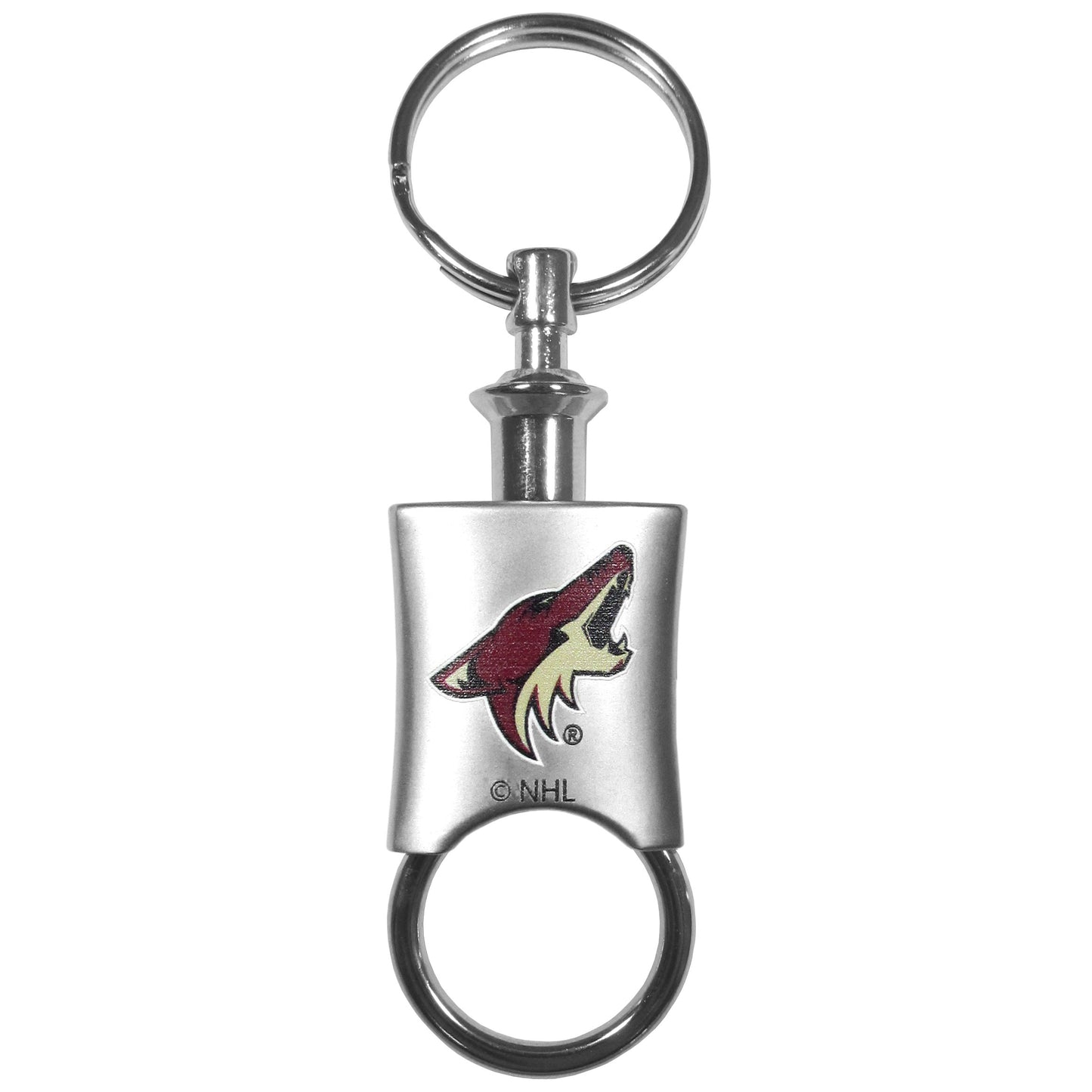 Arizona Coyotes® Valet Key Chain