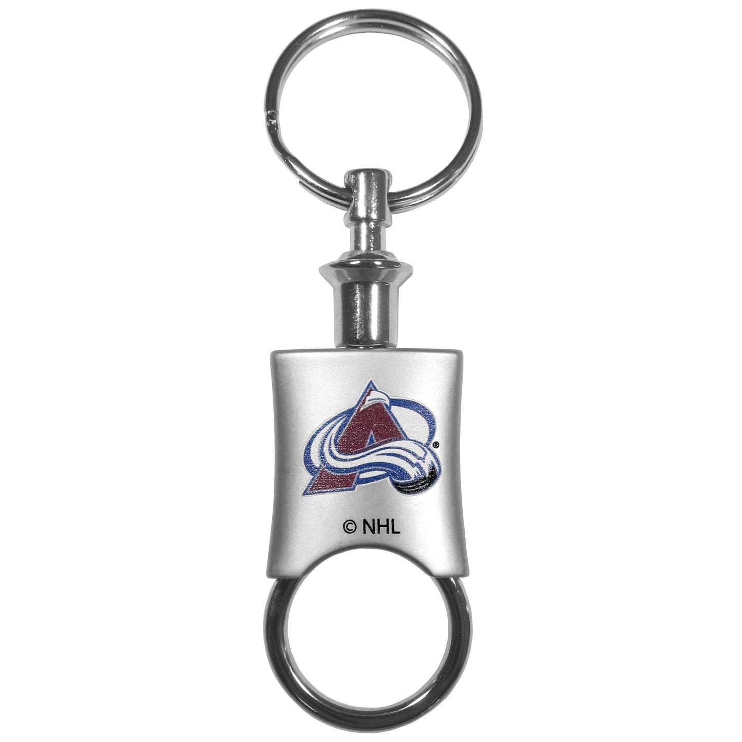 Colorado Avalanche® Valet Key Chain