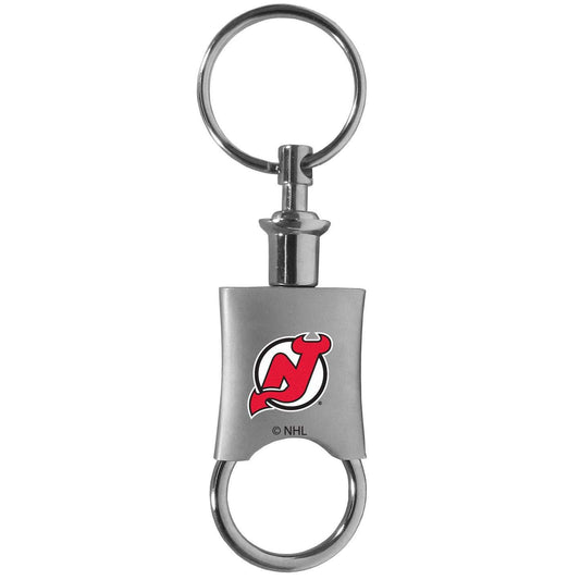 New Jersey Devils Valet Key Chain - New Jersey Devils - Flyclothing LLC
