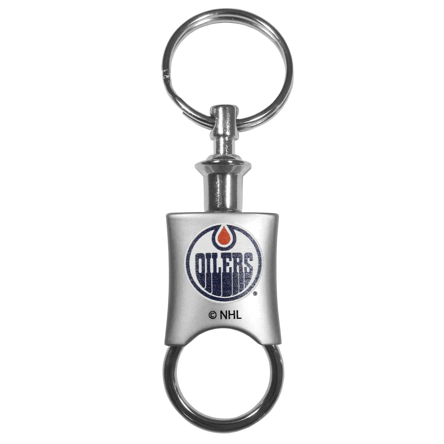 Edmonton Oilers® Valet Key Chain