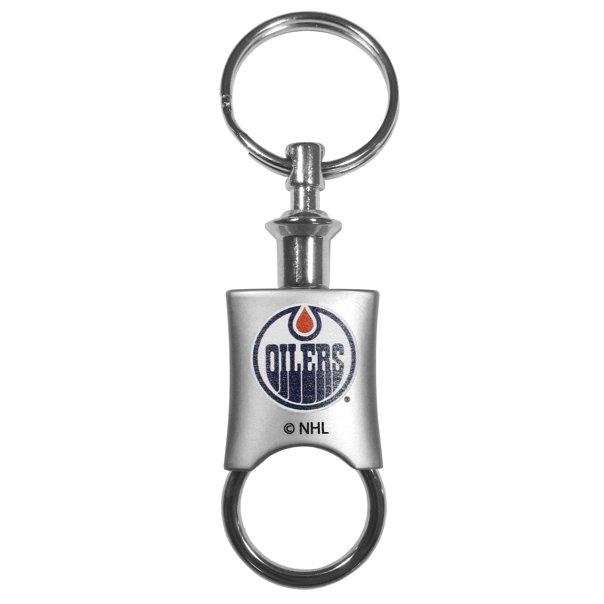 Edmonton Oilers® Valet Key Chain