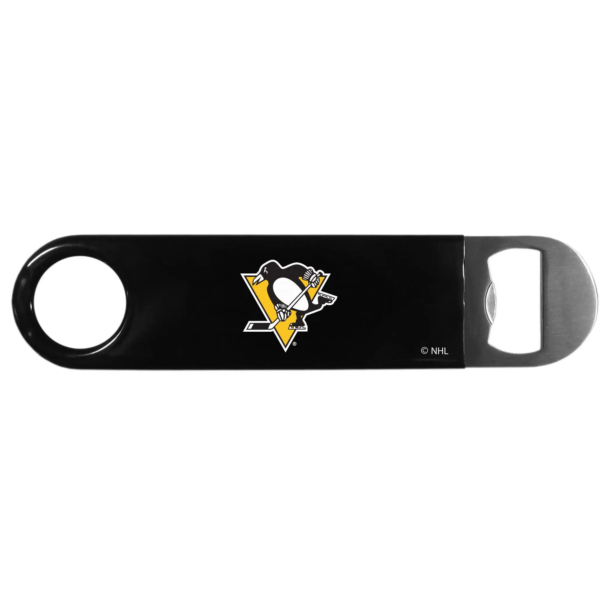 Pittsburgh Penguins Long Neck Bottle Opener - Pittsburgh Penguins - Flyclothing LLC
