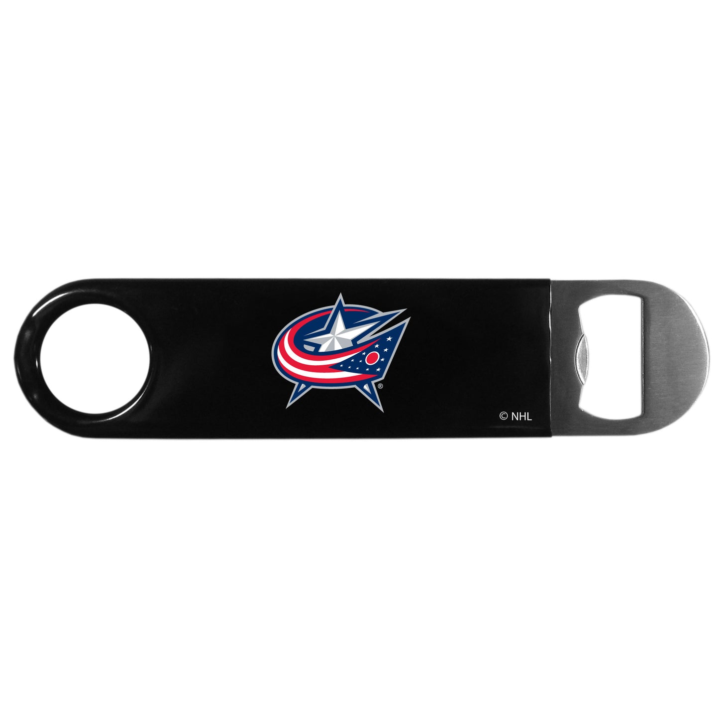 Columbus Blue Jackets® Long Neck Bottle Opener