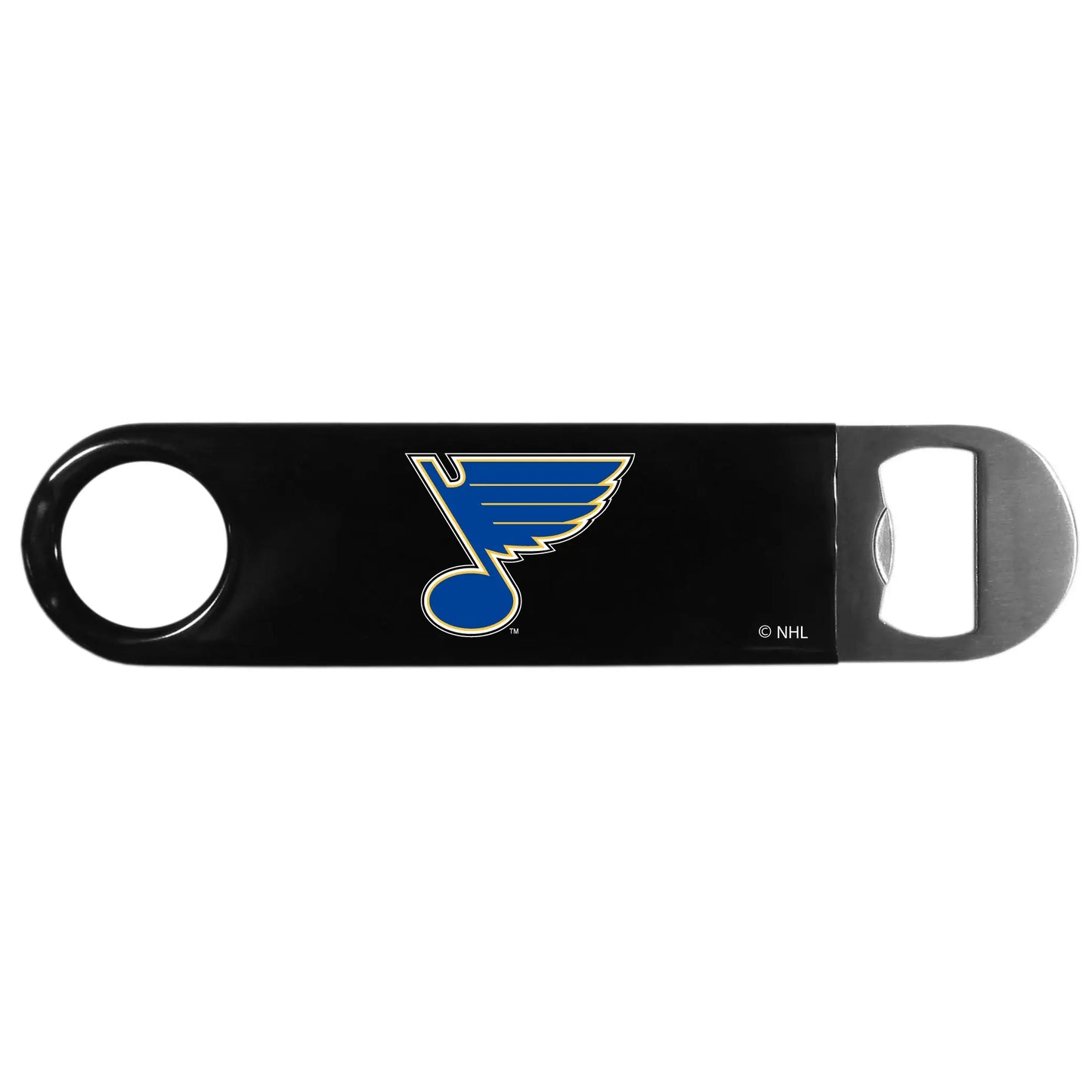St. Louis Blues Long Neck Bottle Opener - St. Louis Blues - Flyclothing LLC