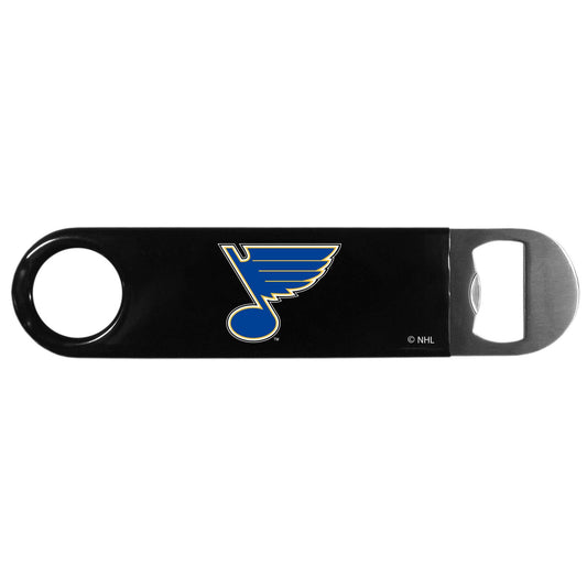 St. Louis Blues Long Neck Bottle Opener - St. Louis Blues - Flyclothing LLC
