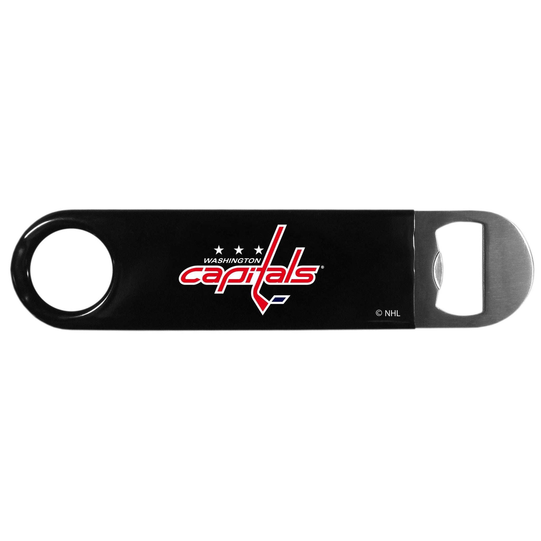 Washington Capitals Long Neck Bottle Opener - Washington Capitals - Flyclothing LLC