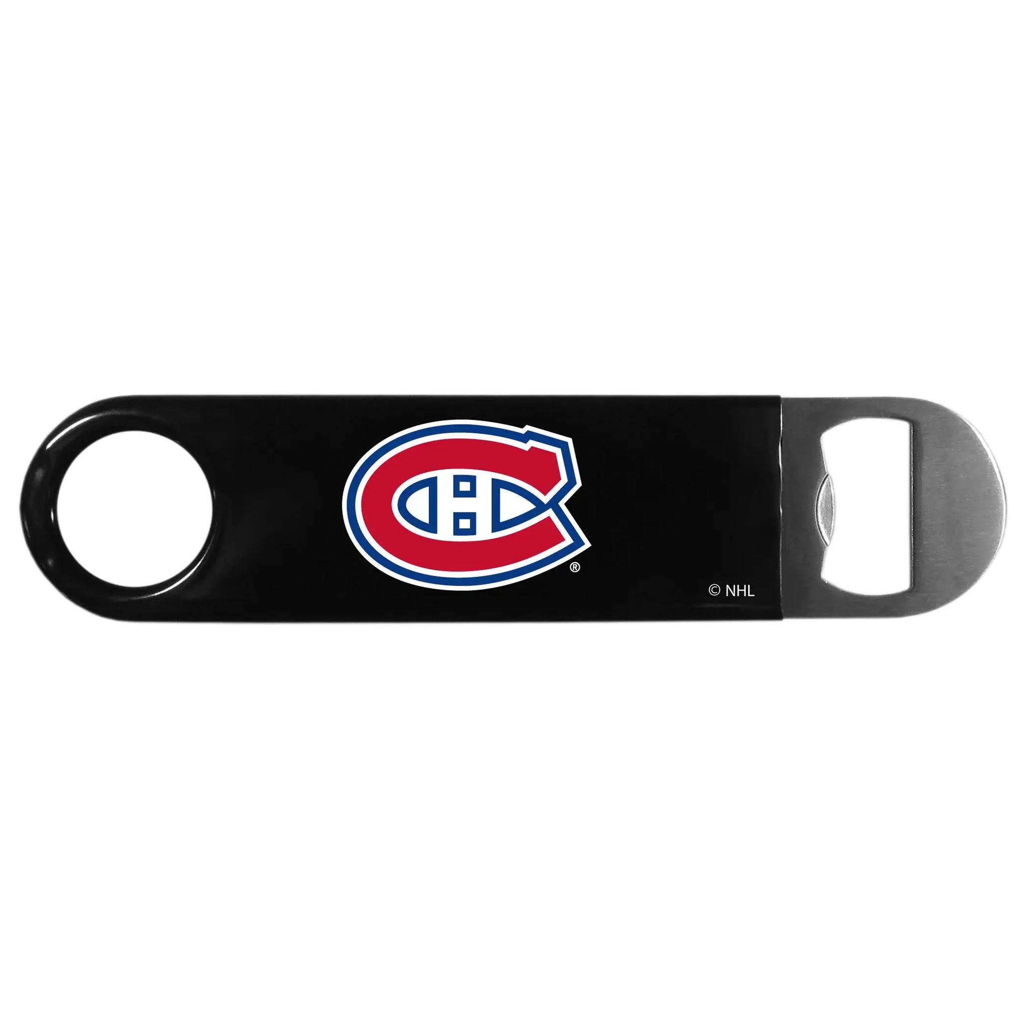 Montreal Canadiens Long Neck Bottle Opener - Montreal Canadiens - Flyclothing LLC