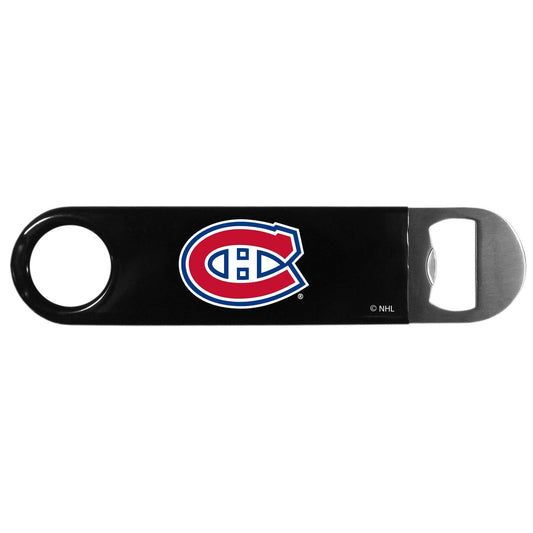 Montreal Canadiens Long Neck Bottle Opener - Montreal Canadiens - Flyclothing LLC