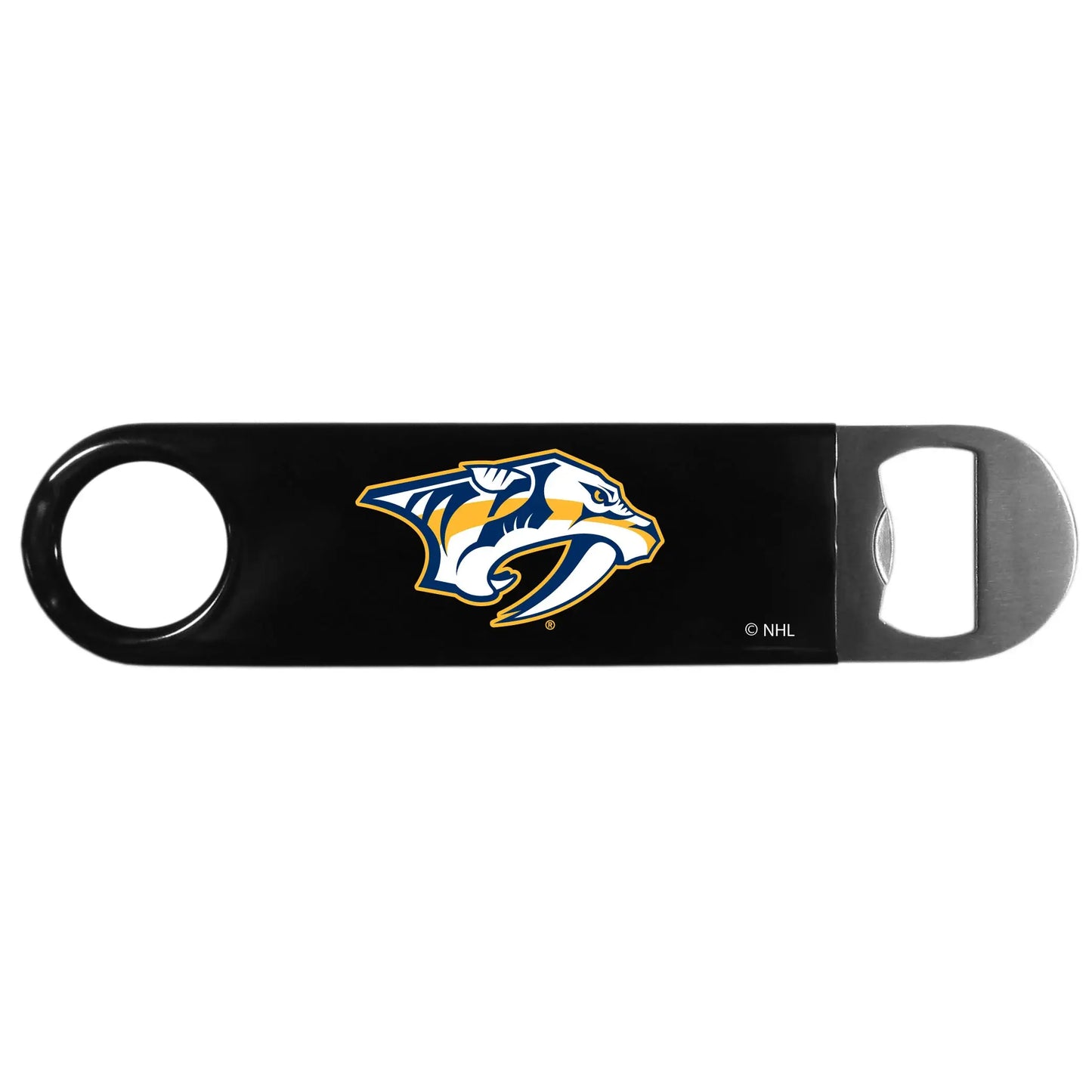 Nashville Predators Long Neck Bottle Opener - Nashville Predators - Flyclothing LLC