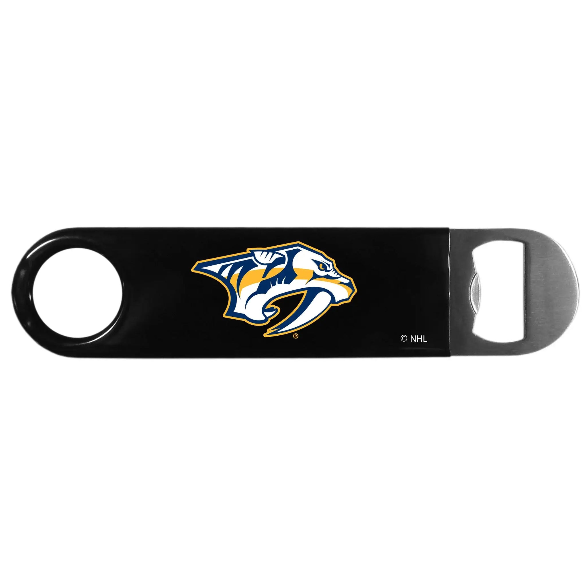 Nashville Predators Long Neck Bottle Opener - Nashville Predators - Flyclothing LLC