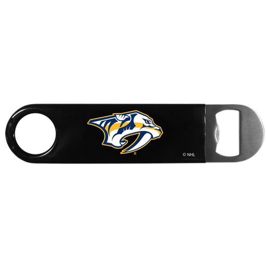 Nashville Predators Long Neck Bottle Opener - Nashville Predators - Flyclothing LLC