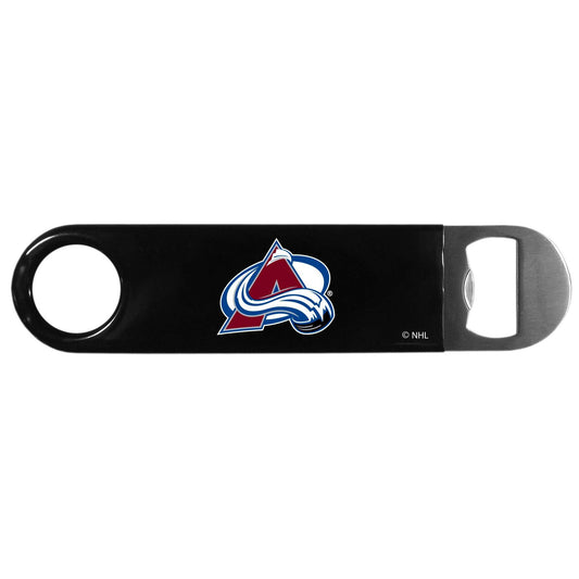 Colorado Avalanche Long Neck Bottle Opener - Colorado Avalanche - Flyclothing LLC