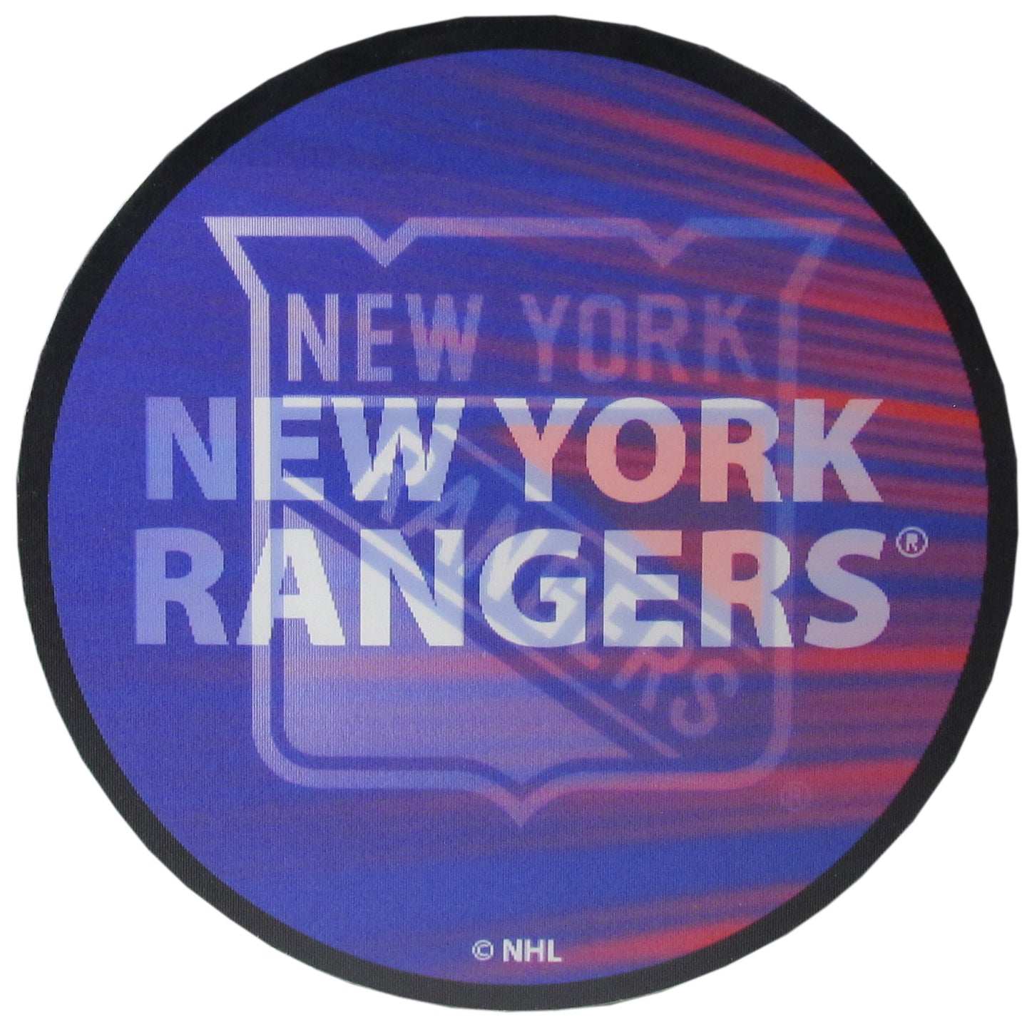 New York Rangers Lenticular Flip Decals - New York Rangers - Flyclothing LLC