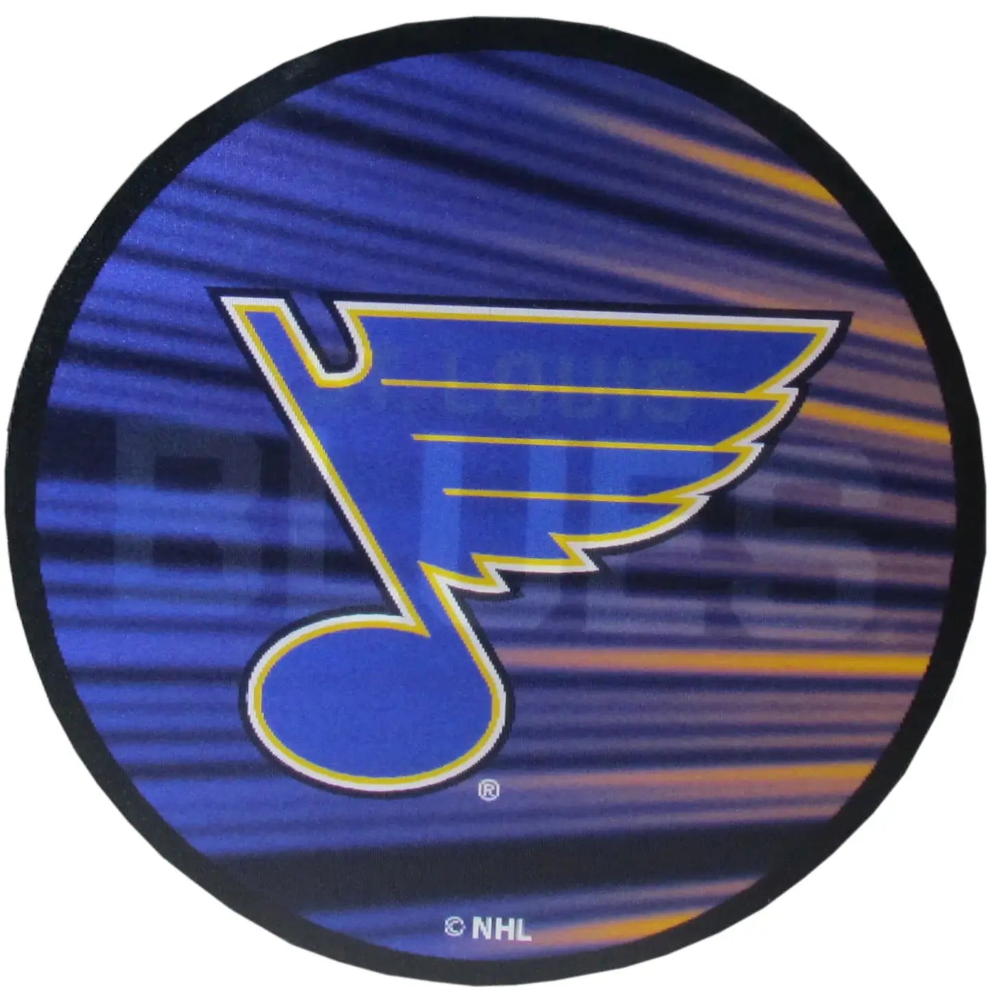 St. Louis Blues Lenticular Flip Decals - St. Louis Blues - Flyclothing LLC
